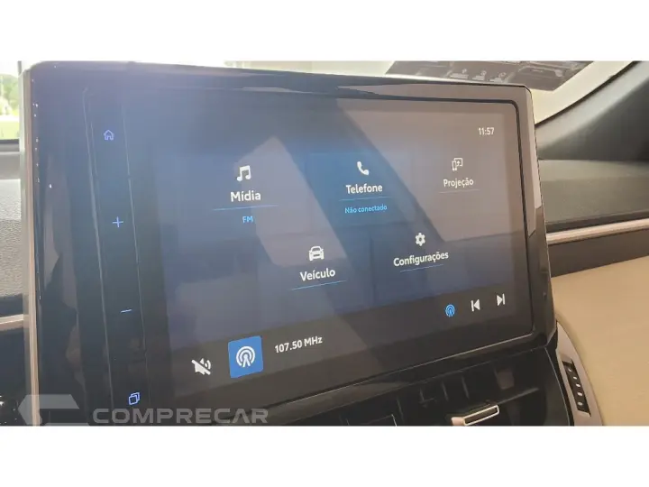 Corolla Cross 1.8 VVT-I HYBRID FLEX XRV CVT