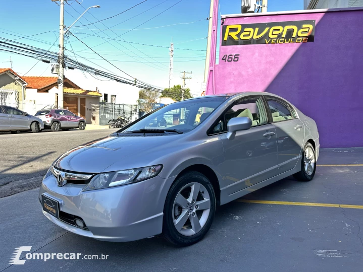 CIVIC 1.8 LXS 16V