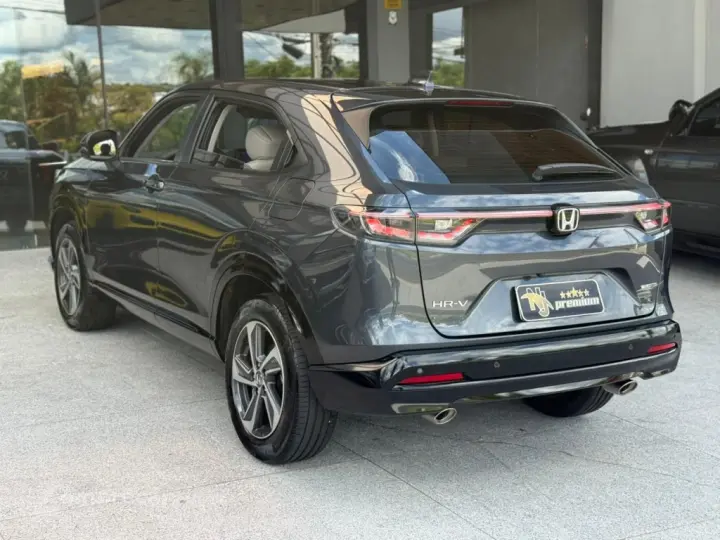 HR-V 1.5 DI I-VTEC TURBO FLEX TOURING CVT