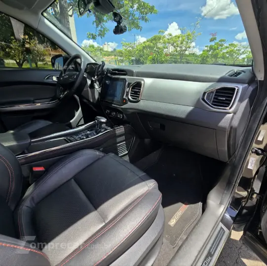 TIGGO 5X 1.5 VVT Turbo Iflex TXS