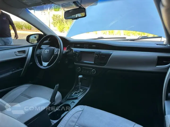 COROLLA XEI20FLEX