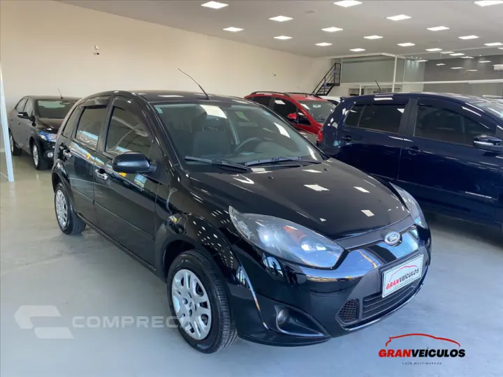 FIESTA 1.0 MPI HATCH 8V FLEX 4P MANUAL