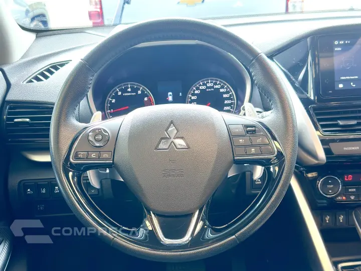 ECLIPSE CROSS 1.5 MIVEC TURBO GASOLINA HPE-S CVT