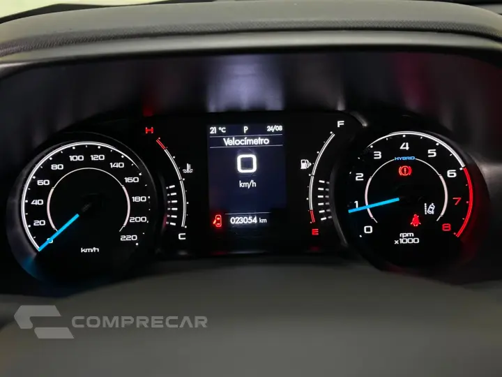 PULSE AUDACE Turbo 200  Aut. (Hibrído)