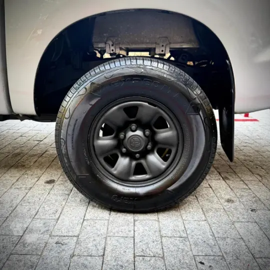 HILUX 2.5 4X4 CD 16V Turbo