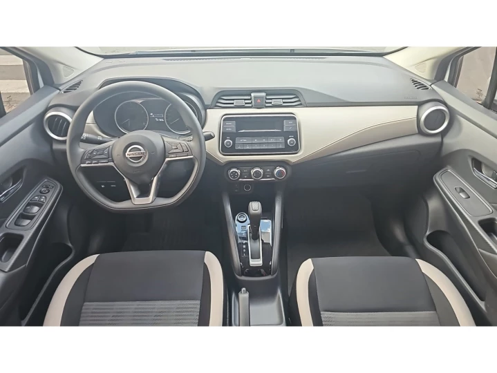 VERSA 1.6 16V FLEX SENSE XTRONIC