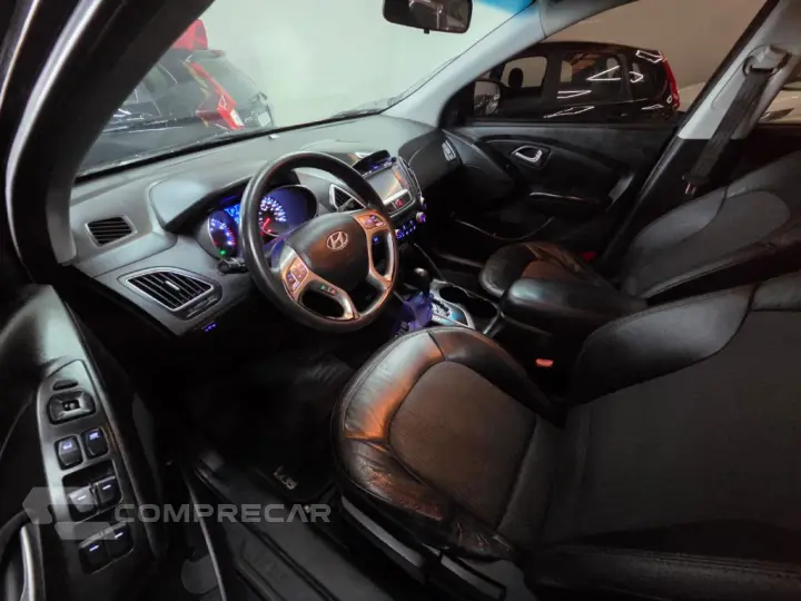 ix35 GLS 2.0 16V 2WD Flex Aut.