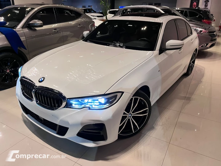 320I 2.0 16V Turbo M Sport