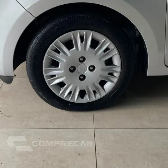 Ka 1.5 Sedan SE Plus 12V Flex 4p Aut.