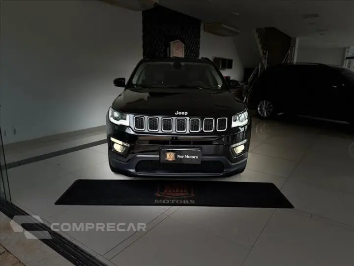 COMPASS 2.0 16V Sport