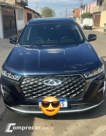 TIGGO 7 PRO 1.6 Tgdi MAX Drive