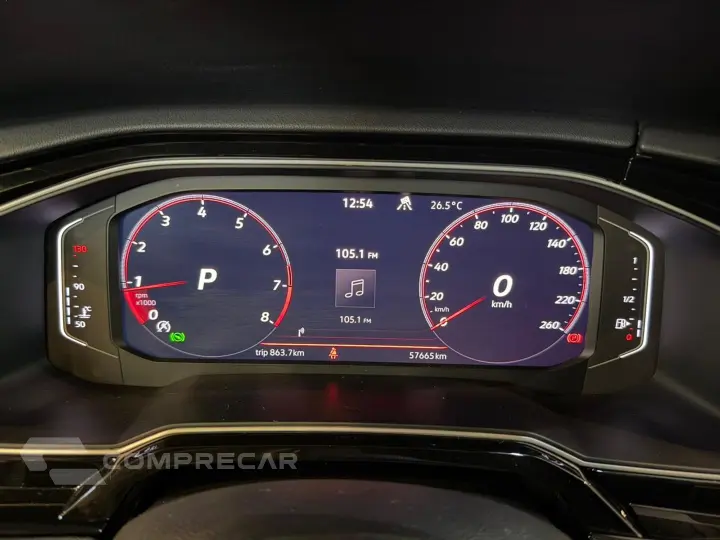 Polo 1.4 250 Tsi Gts Automático