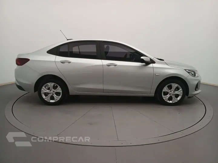 ONIX 1.0 TURBO FLEX LTZ AUTOMÁTICO