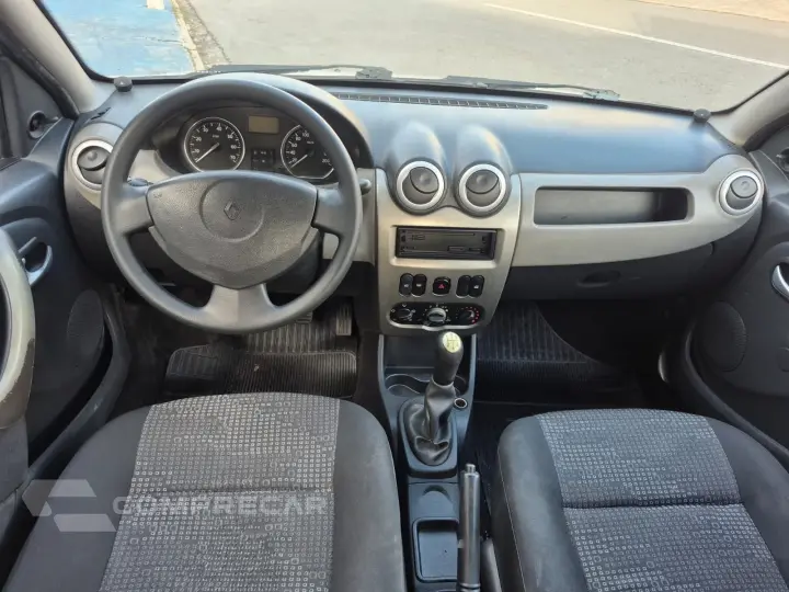SANDERO 1.0 Expression 16V