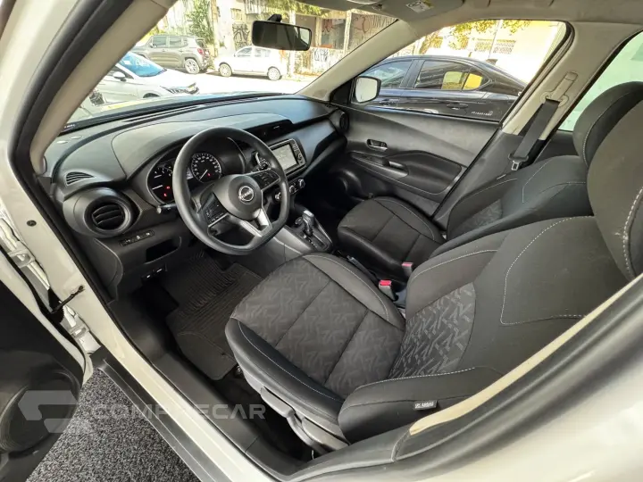 KICKS 1.6 16V FLEXSTART SENSE XTRONIC