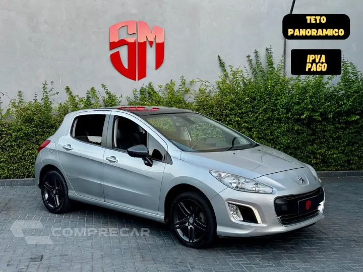 308 1.6 Griffe THP 16V