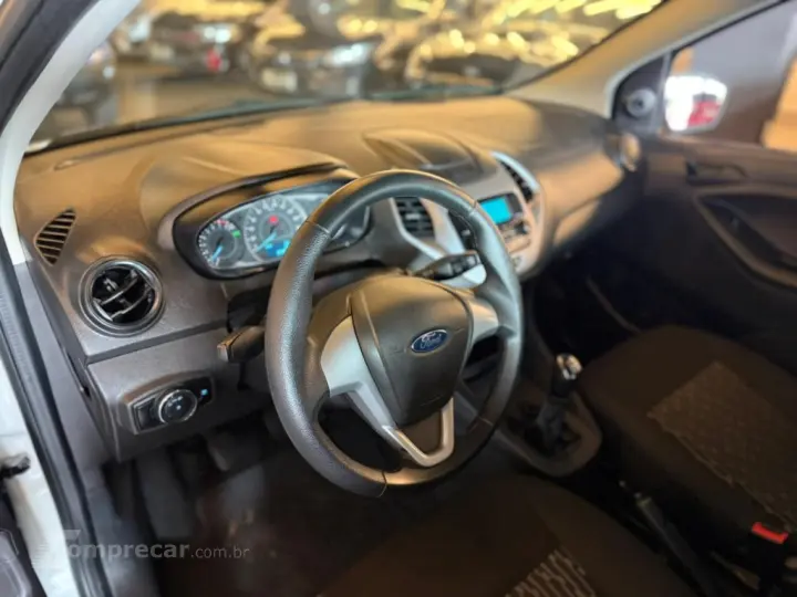 KA 1.0 TI-VCT FLEX SE MANUAL