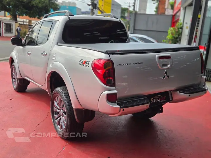 L200 Triton HPE 3.5 CD V6 24V Flex Aut.