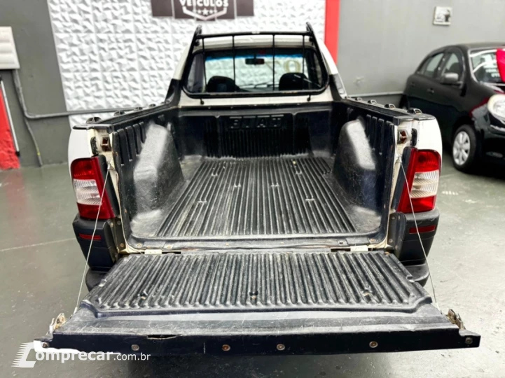 STRADA 1.4 MPI Fire CS 8V
