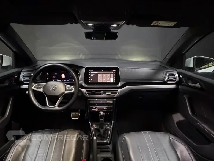 T-CROSS 1.4 250 TSI TOTAL FLEX HIGHLINE AUTOMÁTICO