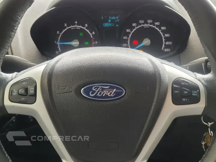 EcoSport FREESTYLE 2.0 16V Flex 5p Aut.