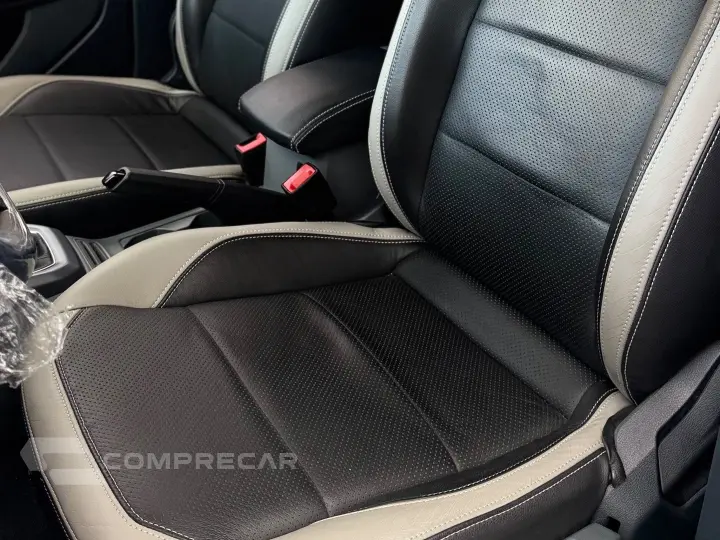 T-CROSS 1.0 200 TSI TOTAL FLEX COMFORTLINE AUTOMÁTICO