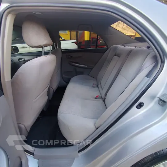 Corolla GLi 1.8 Flex 16V  Aut.