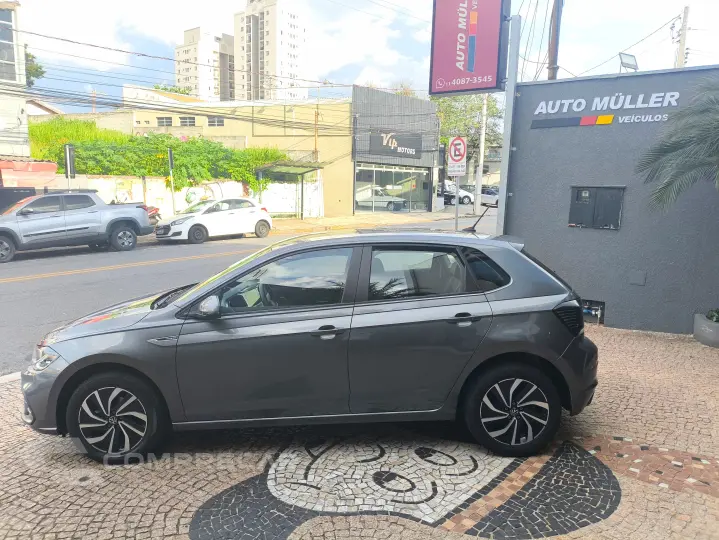 POLO 1.0 170 TSI Highline