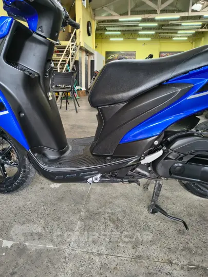 FLUO 125 ABS