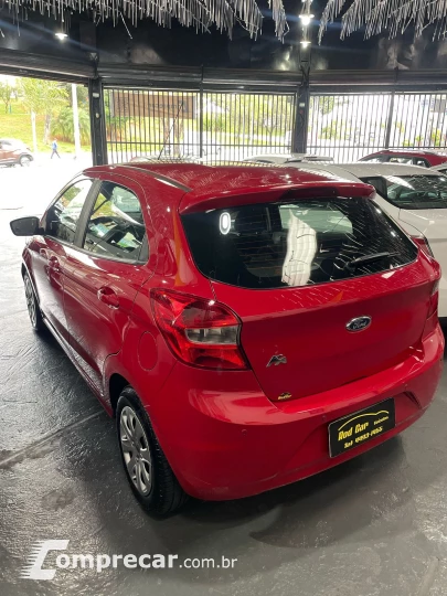 KA 1.0 SE Plus 12V