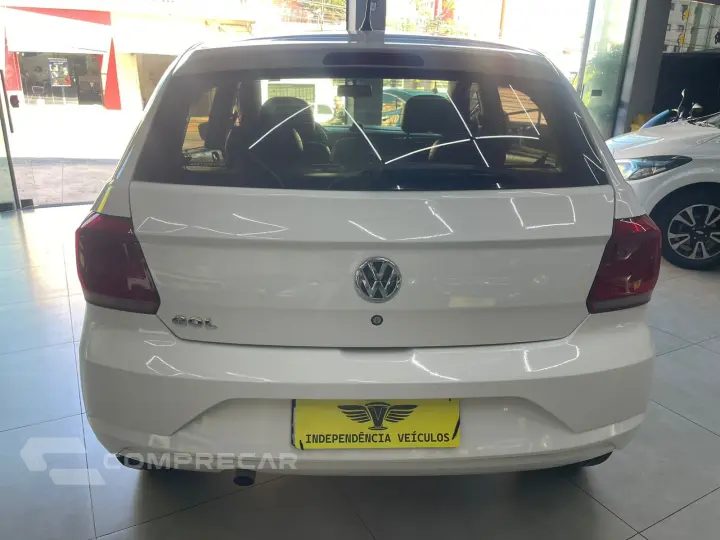 GOL 1.6 MSI Totalflex Comfortline
