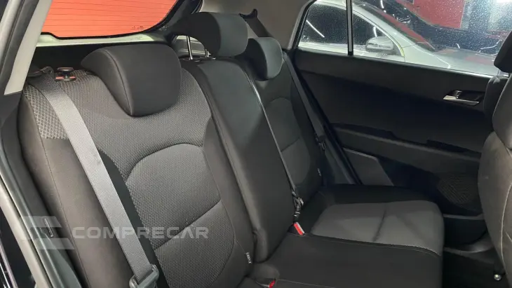 HYUNDAI CRETA 1.6 16V SMART