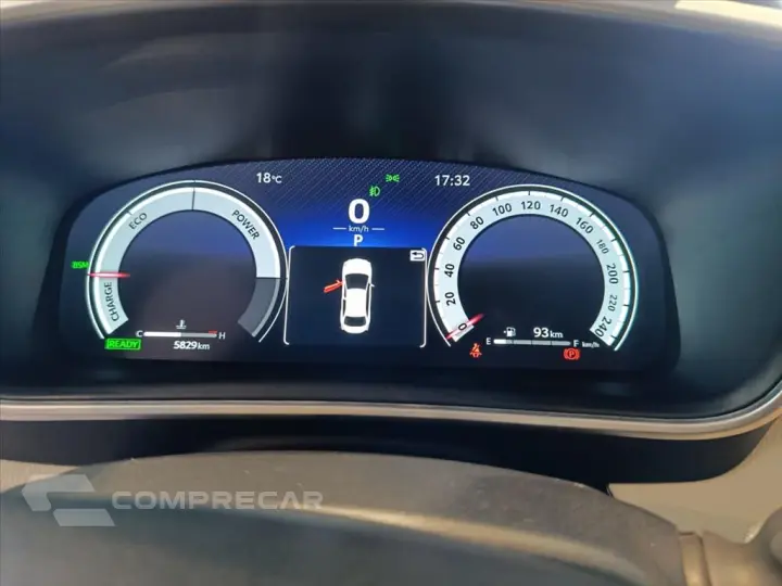 COROLLA 1.8 VVT-I HYBRID FLEX ALTIS PREMIUM CVT