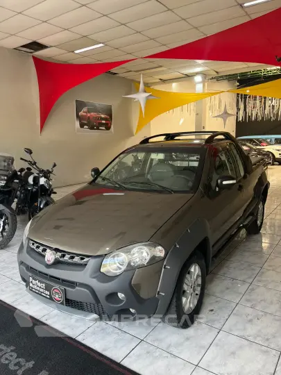 STRADA 1.8 MPI Adventure CS 8V