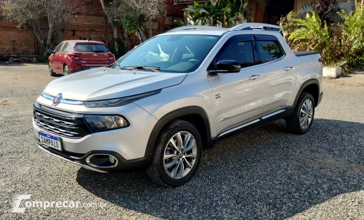 TORO 2.0 16V Turbo Volcano 4WD AT9