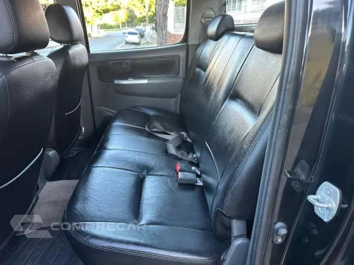 Hilux CD SR 4x2 2.7 16V/2.7 Flex Aut.