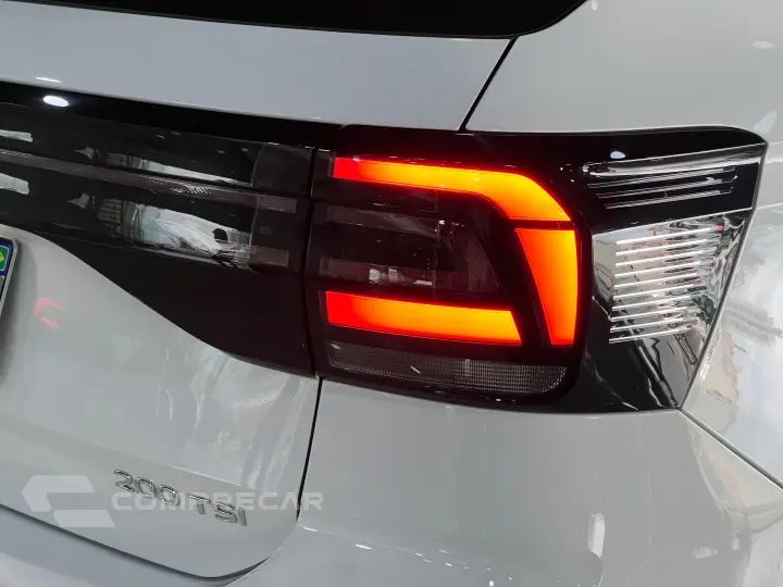 T-CROSS 1.0 200 TSI TOTAL FLEX AUTOMÁTICO