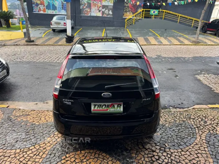Fiesta 1.0 8V Flex/Class 1.0 8V Flex 5p