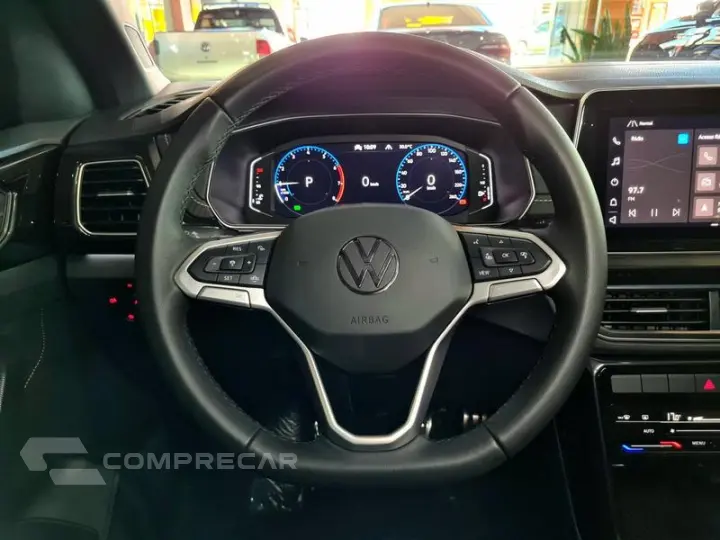 T-CROSS HIGHLINE 1.4 TSI FLEX 16V 5P AUT