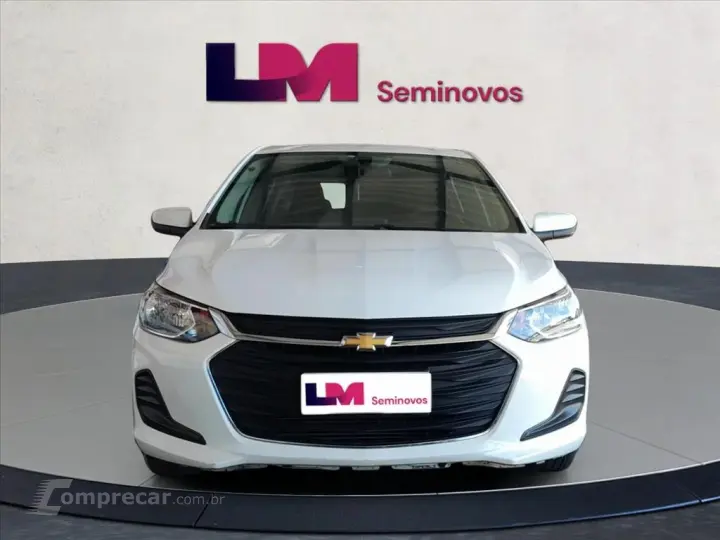 ONIX 1.0 TURBO FLEX LT MANUAL