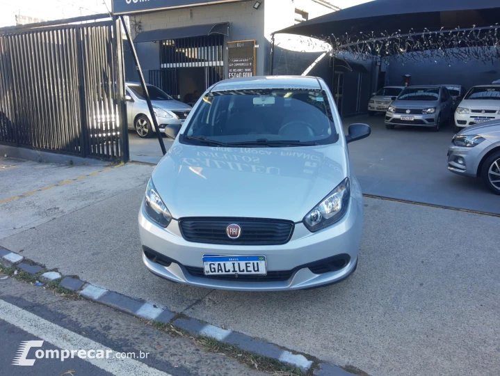 GRAND SIENA 1.0 EVO
