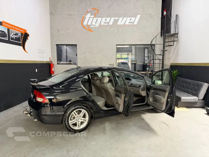 CIVIC 1.8 EXS 16V