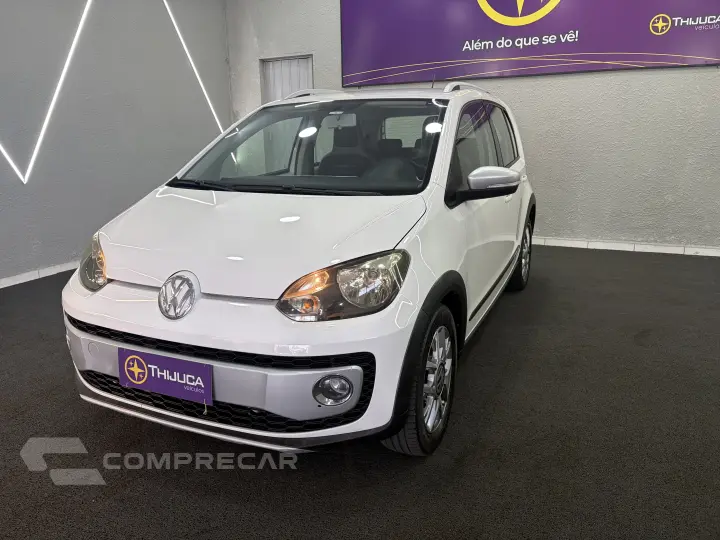 CROSS UP 1.0 TSI 12V