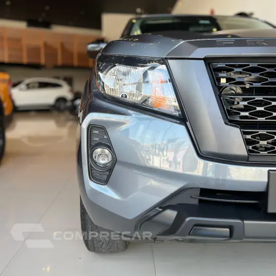 FRONTIER 2.3 16V Turbo Attack CD 4X4