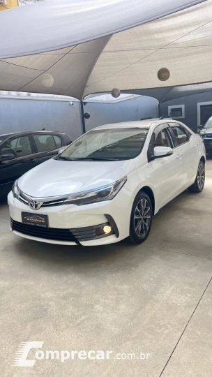 COROLLA 2.0 Vvt-ie Altis