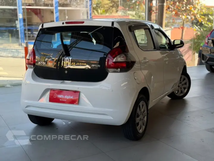 MOBI DRIVE 1.0 FLEX 6V 5P