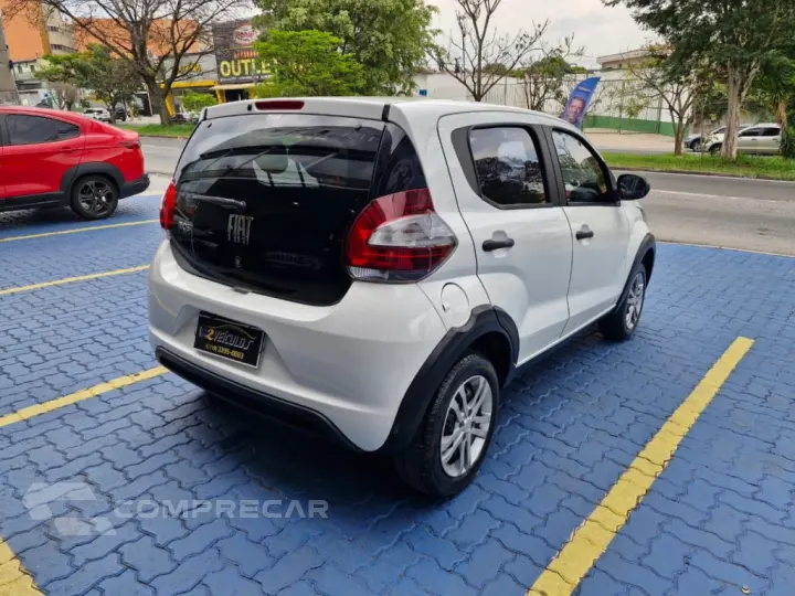 MOBI 1.0 EVO FLEX LIKE. MANUAL