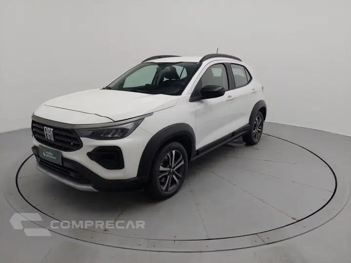 PULSE 1.0 TURBO 200 FLEX AUDACE CVT