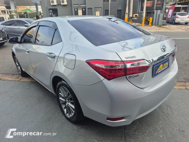 COROLLA 2.0 Vvt-ie XEI Direct Shift