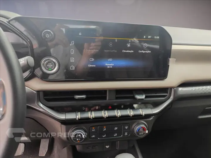 TRAILBLAZER 2.8 16V TURBO DIESEL HIGH COUNTRY 7L